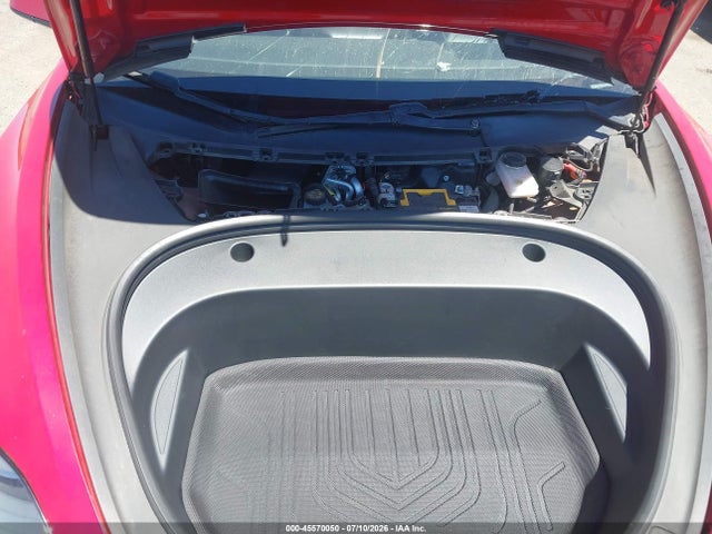 Tesla Model 3 Standard Range Plus Rear-wheel Drive 2021 5YJ3E1EAXMF940142 Image 10