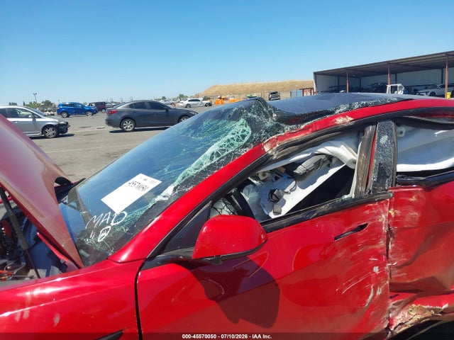 Tesla Model 3 Standard Range Plus Rear-wheel Drive 2021 5YJ3E1EAXMF940142 Image 14