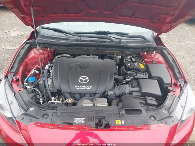 Aukcja sprzedaży 2014 Mazda Mazda3 S Grand Touring, vin: JM1BM1M31E1212480, numer aukcji: 45570052