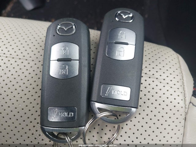 Aukcja sprzedaży 2014 Mazda Mazda3 S Grand Touring, vin: JM1BM1M31E1212480, numer aukcji: 45570052