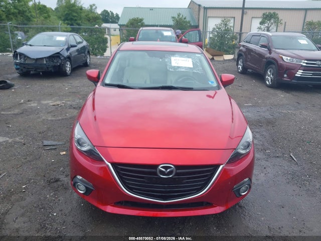 Aukcja sprzedaży 2014 Mazda Mazda3 S Grand Touring, vin: JM1BM1M31E1212480, numer aukcji: 45570052