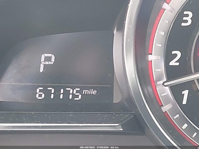 Aukcja sprzedaży 2014 Mazda Mazda3 S Grand Touring, vin: JM1BM1M31E1212480, numer aukcji: 45570052