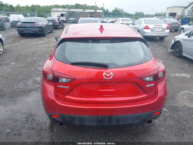 Aukcja sprzedaży 2014 Mazda Mazda3 S Grand Touring, vin: JM1BM1M31E1212480, numer aukcji: 45570052