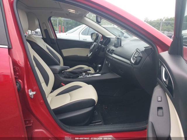 Aukcja sprzedaży 2014 Mazda Mazda3 S Grand Touring, vin: JM1BM1M31E1212480, numer aukcji: 45570052