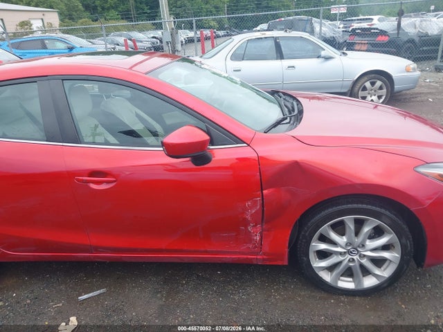 Aukcja sprzedaży 2014 Mazda Mazda3 S Grand Touring, vin: JM1BM1M31E1212480, numer aukcji: 45570052