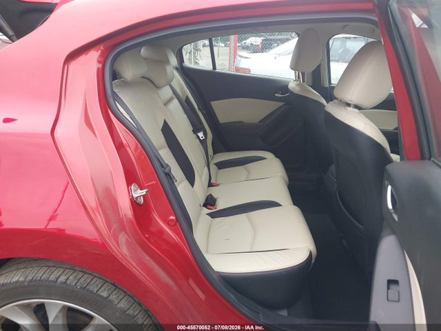 Aukcja sprzedaży 2014 Mazda Mazda3 S Grand Touring, vin: JM1BM1M31E1212480, numer aukcji: 45570052