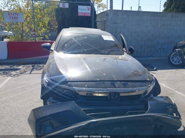 1HGCV2F33NA017776 Honda Accord Sport 2.0t