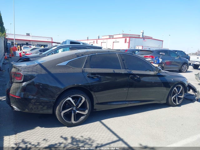 1HGCV2F33NA017776 Honda Accord Sport 2.0t