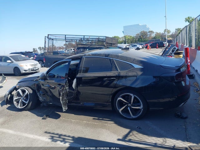 1HGCV2F33NA017776 Honda Accord Sport 2.0t