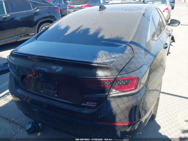 1HGCV2F33NA017776 Honda Accord Sport 2.0t