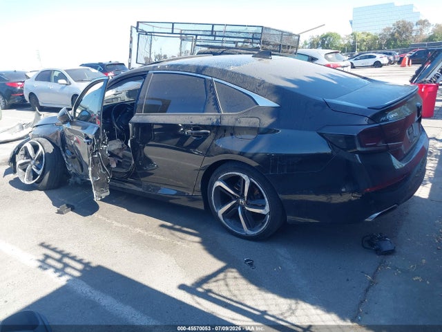 1HGCV2F33NA017776 Honda Accord Sport 2.0t