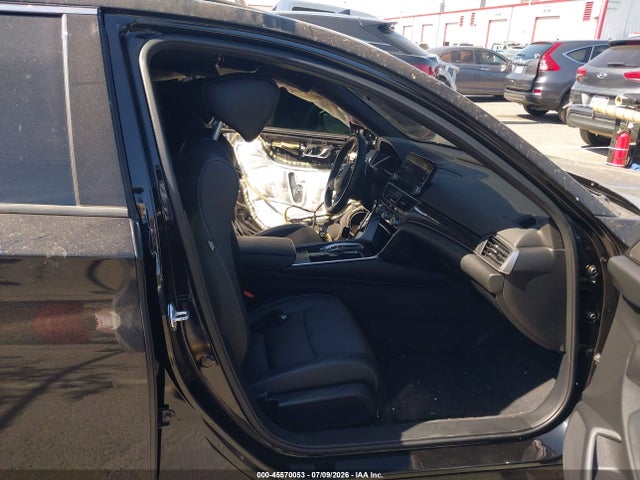 1HGCV2F33NA017776 Honda Accord Sport 2.0t