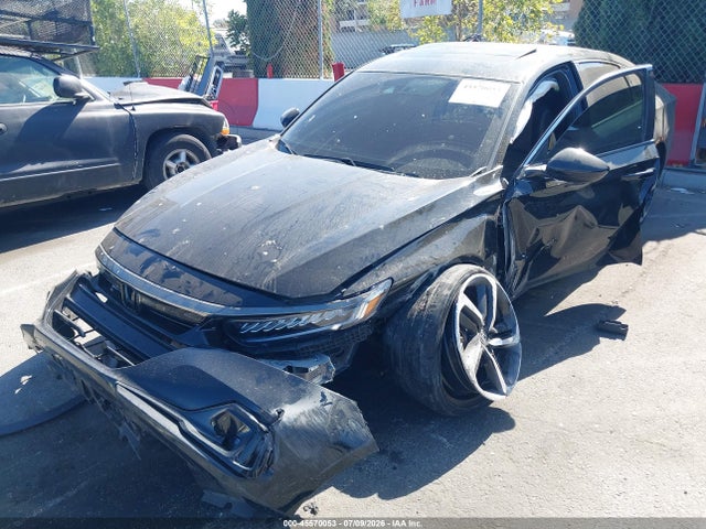 1HGCV2F33NA017776 Honda Accord Sport 2.0t