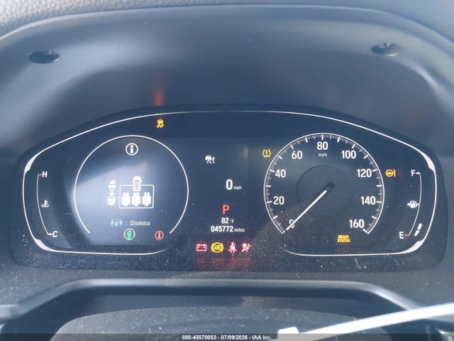 1HGCV2F33NA017776 Honda Accord Sport 2.0t