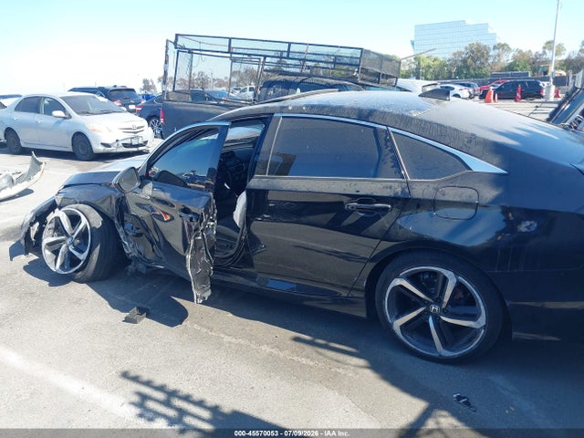 1HGCV2F33NA017776 Honda Accord Sport 2.0t