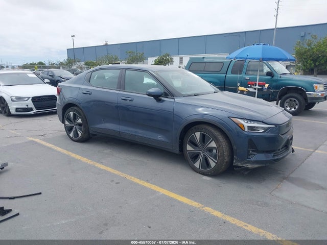 Aukcja sprzedaży 2024 Polestar 2 Long Range Dual Motor/long Range Dual Motor Plus, vin: YSMFD3KA6RL217056, numer aukcji: 45570057