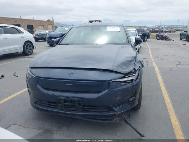 Продаж на аукціоні авто 2024 Polestar 2 Long Range Dual Motor/long Range Dual Motor Plus, vin: YSMFD3KA6RL217056, номер лоту: 45570057