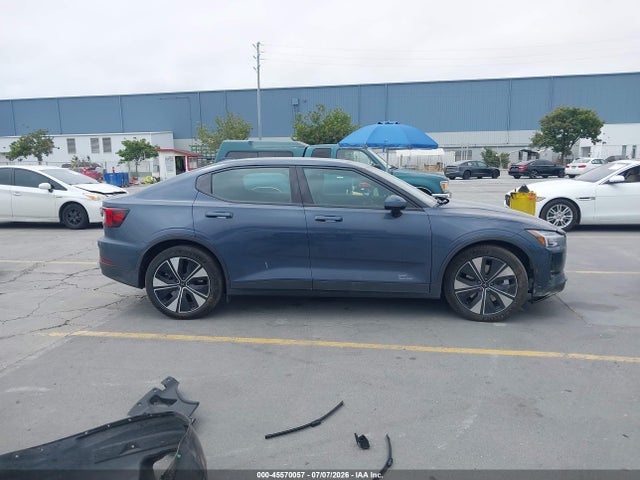 Продаж на аукціоні авто 2024 Polestar 2 Long Range Dual Motor/long Range Dual Motor Plus, vin: YSMFD3KA6RL217056, номер лоту: 45570057