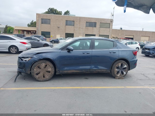 Продаж на аукціоні авто 2024 Polestar 2 Long Range Dual Motor/long Range Dual Motor Plus, vin: YSMFD3KA6RL217056, номер лоту: 45570057