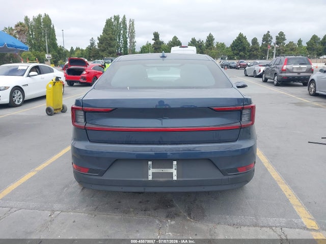 Продаж на аукціоні авто 2024 Polestar 2 Long Range Dual Motor/long Range Dual Motor Plus, vin: YSMFD3KA6RL217056, номер лоту: 45570057
