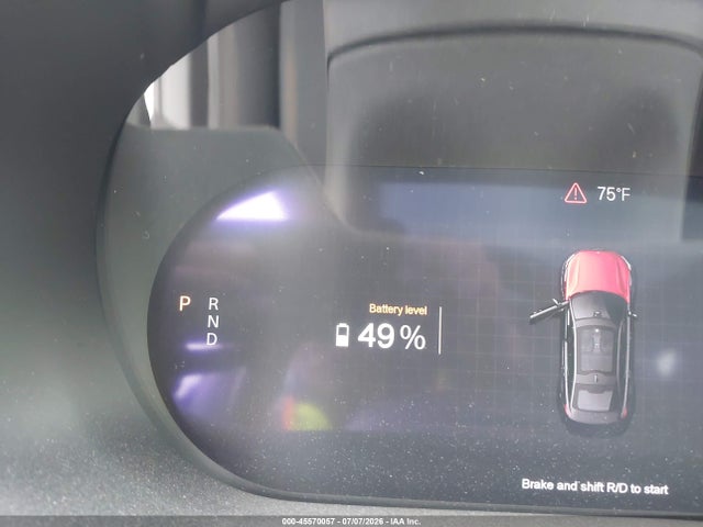 Продаж на аукціоні авто 2024 Polestar 2 Long Range Dual Motor/long Range Dual Motor Plus, vin: YSMFD3KA6RL217056, номер лоту: 45570057