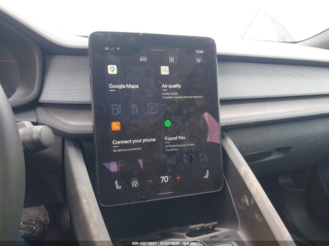 Продаж на аукціоні авто 2024 Polestar 2 Long Range Dual Motor/long Range Dual Motor Plus, vin: YSMFD3KA6RL217056, номер лоту: 45570057