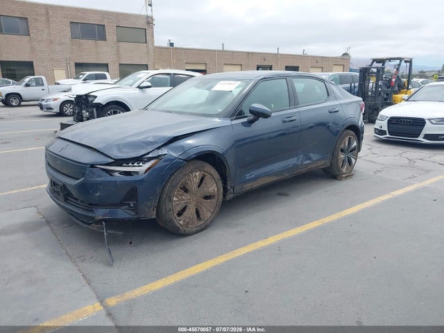 Продаж на аукціоні авто 2024 Polestar 2 Long Range Dual Motor/long Range Dual Motor Plus, vin: YSMFD3KA6RL217056, номер лоту: 45570057