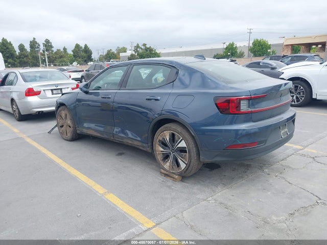 Продаж на аукціоні авто 2024 Polestar 2 Long Range Dual Motor/long Range Dual Motor Plus, vin: YSMFD3KA6RL217056, номер лоту: 45570057