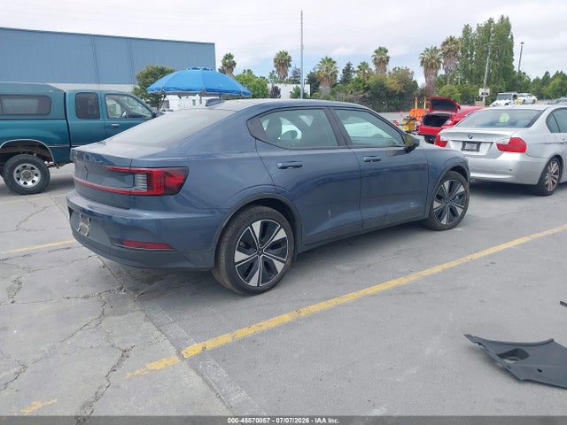 Продаж на аукціоні авто 2024 Polestar 2 Long Range Dual Motor/long Range Dual Motor Plus, vin: YSMFD3KA6RL217056, номер лоту: 45570057