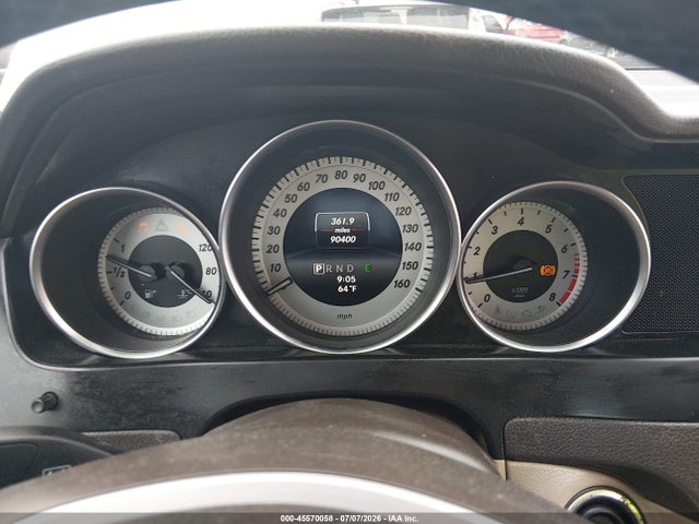 WDDGF8AB9EA966477 Mercedes-Benz C 300 Sport 4matic