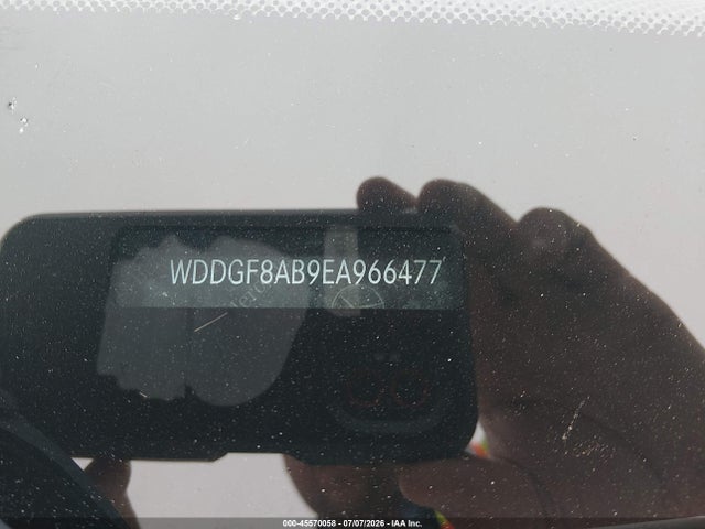 WDDGF8AB9EA966477 Mercedes-Benz C 300 Sport 4matic