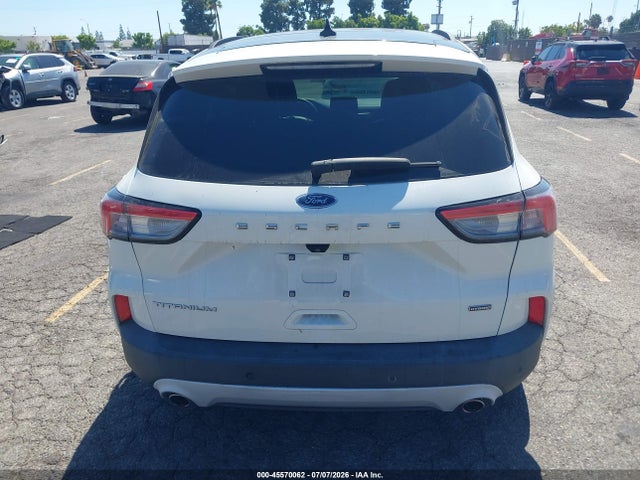 Ford Escape Titanium Hybrid 2020 1FMCU0DZ0LUC34741 Image 16