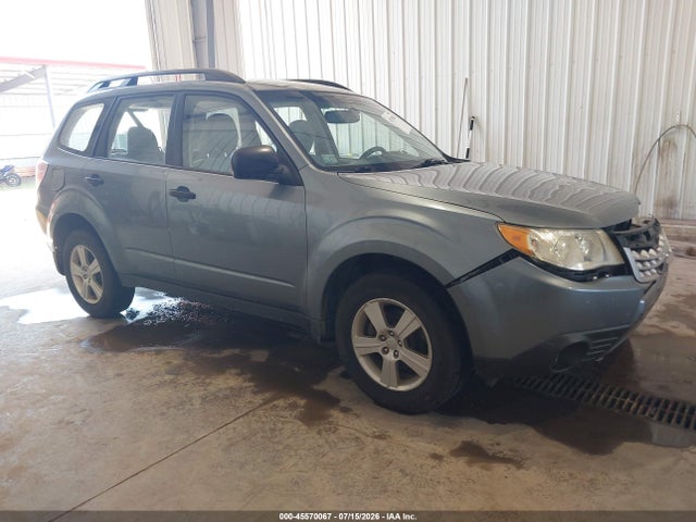 Продаж на аукціоні авто 2013 Subaru Forester 2.5x, vin: JF2SHABC0DH426763, номер лоту: 45570067
