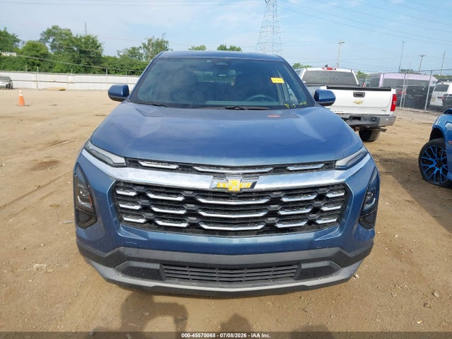 Продаж на аукціоні авто 2025 Chevrolet Equinox Fwd Lt, vin: 3GNAXHEG1SL283266, номер лоту: 45570068