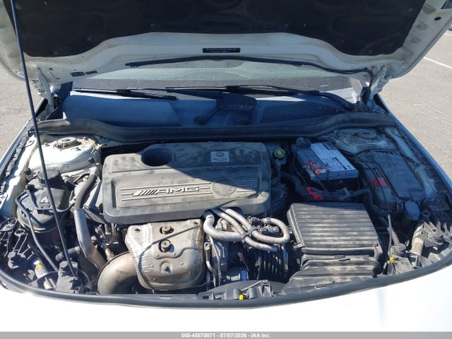WDDSJ5CB6EN072529 Mercedes-Benz Cla 45 Amg 4matic