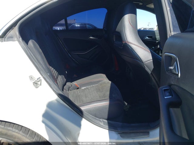 WDDSJ5CB6EN072529 Mercedes-Benz Cla 45 Amg 4matic