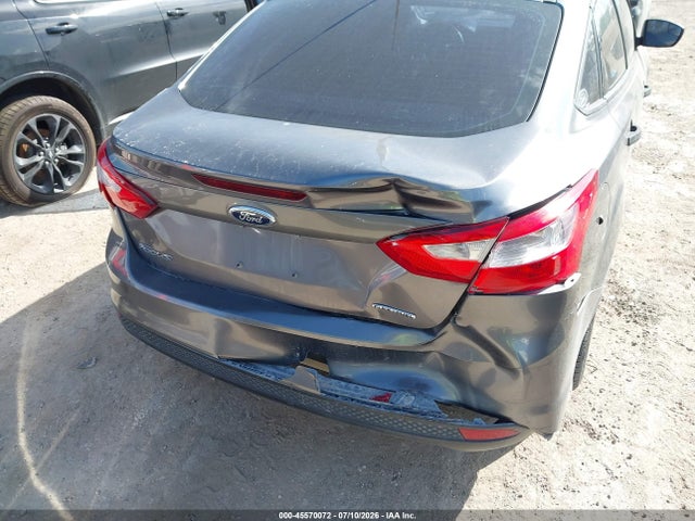 Ford FOCUS S 2014 1FADP3E27EL254051 Image 6