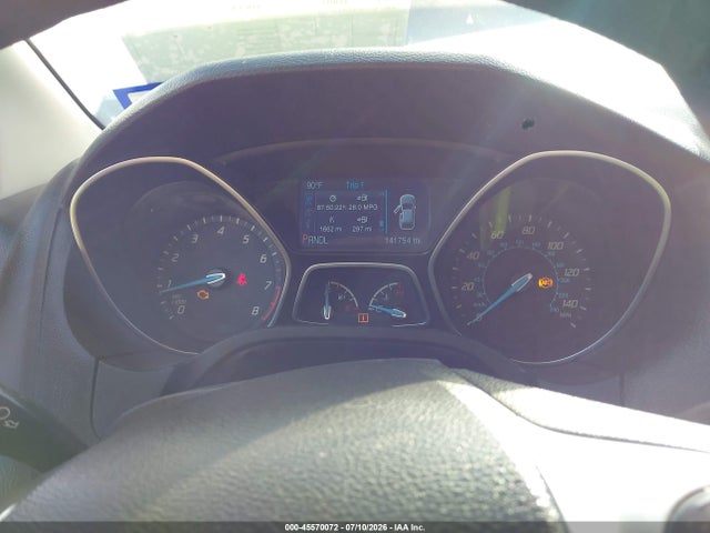 Ford FOCUS S 2014 1FADP3E27EL254051 Image 7