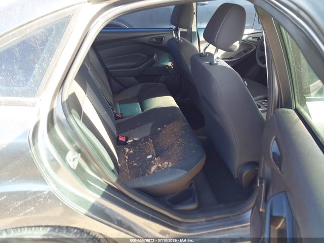 Ford FOCUS S 2014 1FADP3E27EL254051 Image 8