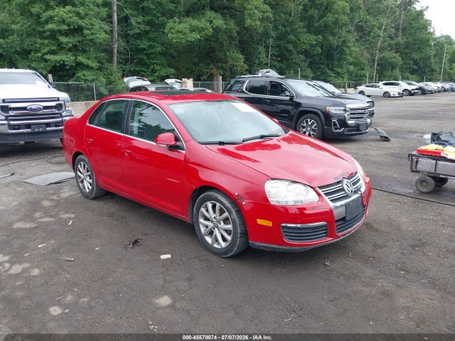 45570074 :رقم المزاد ، 3VWRZ7AJ3AM054322 vin ، 2010 Volkswagen Jetta Se مزاد بيع