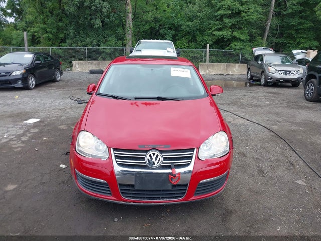 45570074 :رقم المزاد ، 3VWRZ7AJ3AM054322 vin ، 2010 Volkswagen Jetta Se مزاد بيع