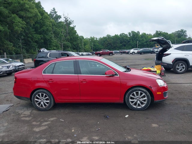 45570074 :رقم المزاد ، 3VWRZ7AJ3AM054322 vin ، 2010 Volkswagen Jetta Se مزاد بيع