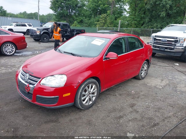 45570074 :رقم المزاد ، 3VWRZ7AJ3AM054322 vin ، 2010 Volkswagen Jetta Se مزاد بيع