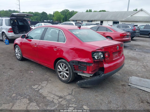 45570074 :رقم المزاد ، 3VWRZ7AJ3AM054322 vin ، 2010 Volkswagen Jetta Se مزاد بيع