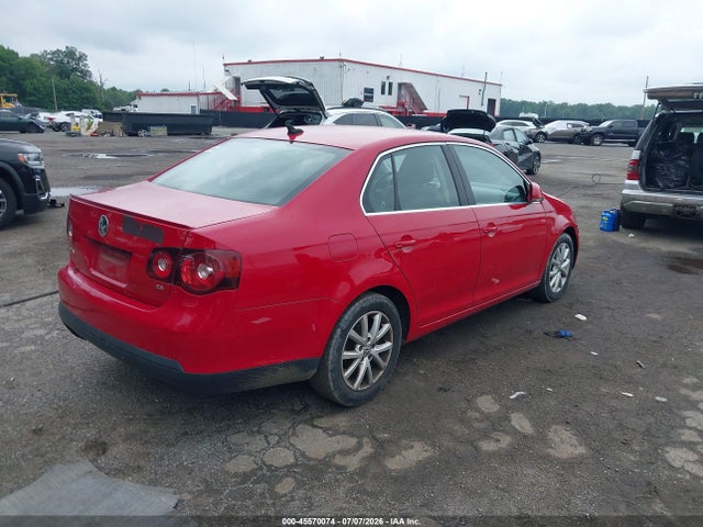 45570074 :رقم المزاد ، 3VWRZ7AJ3AM054322 vin ، 2010 Volkswagen Jetta Se مزاد بيع