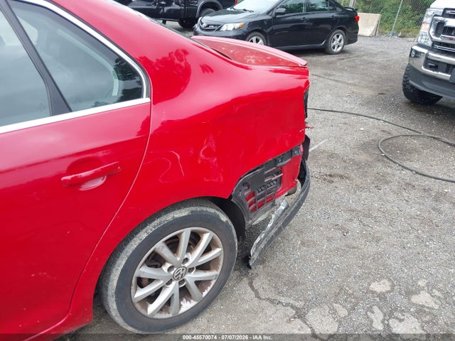 45570074 :رقم المزاد ، 3VWRZ7AJ3AM054322 vin ، 2010 Volkswagen Jetta Se مزاد بيع