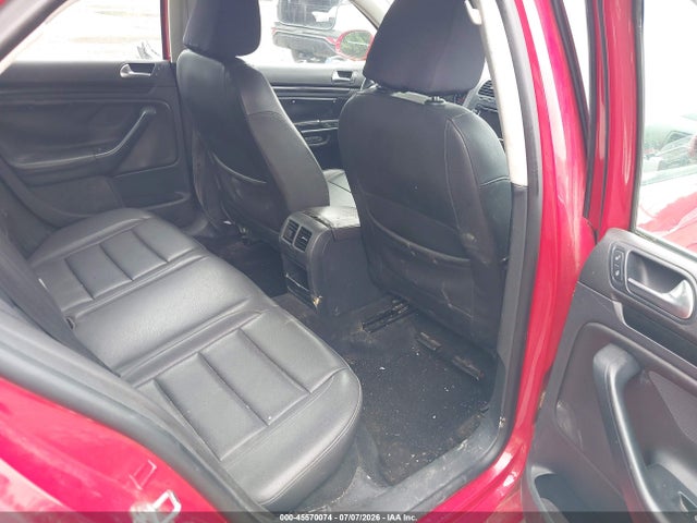 45570074 :رقم المزاد ، 3VWRZ7AJ3AM054322 vin ، 2010 Volkswagen Jetta Se مزاد بيع