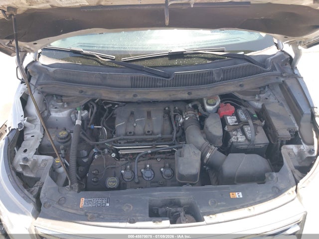 Ford Explorer Limited 2018 1FM5K8F86JGA89251 Image 10