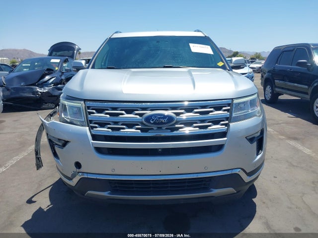Ford Explorer Limited 2018 1FM5K8F86JGA89251 Image 12