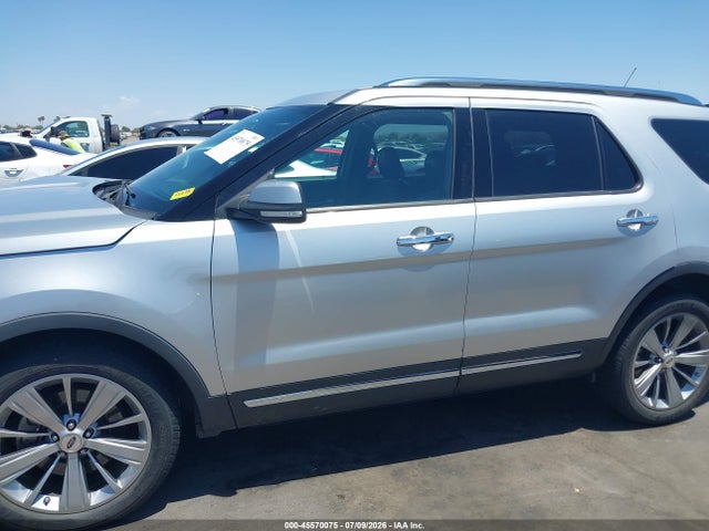 Ford Explorer Limited 2018 1FM5K8F86JGA89251 Image 14